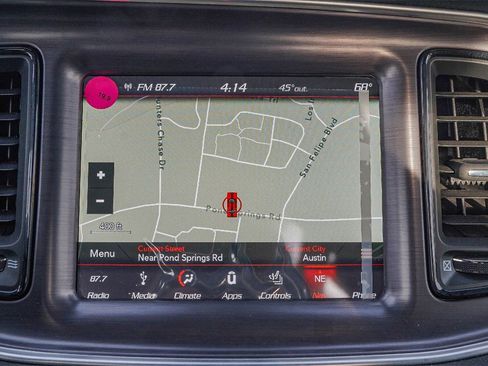 Used 2018 Dodge Challenger SRT Demon w/ Leather Front Seat Group image 24