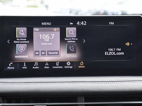 Used 2025 INFINITI QX60 Luxe w/ Cargo Package AWD/4WD image 18