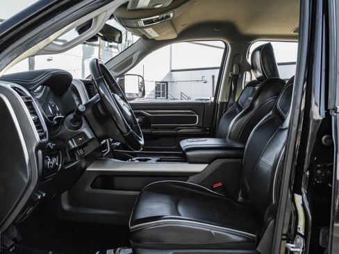 Used 2021 RAM 3500 Laramie image 3