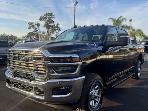 Used 2025 RAM 2500 Tradesman image 1