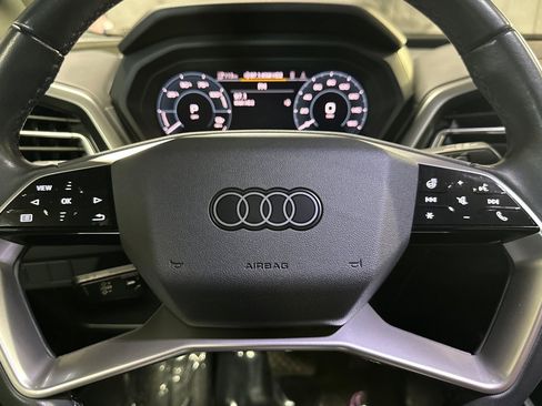 Used 2023 Audi Q4 e-tron Premium Plus AWD/4WD image 22
