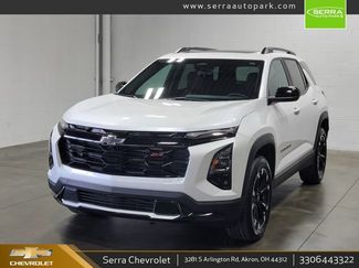 Used 2025 Chevrolet Equinox RS w/ Convenience Package III AWD/4WD video 1