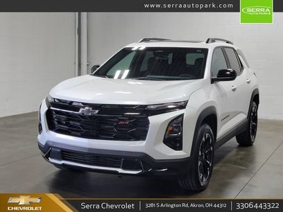 Used 2025 Chevrolet Equinox RS w/ Convenience Package III