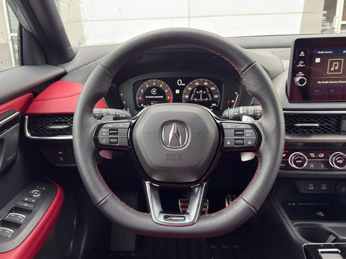 Used 2025 Acura ADX A-Spec image 19