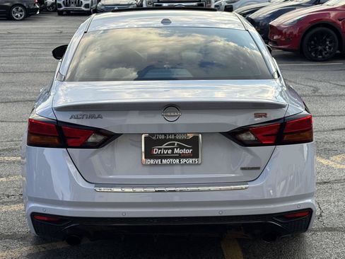 Used 2023 Nissan Altima 2.0 SR FWD image 6