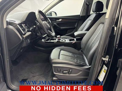 Used 2022 Audi Q5 2.0T Premium w/ Convenience Package image 13