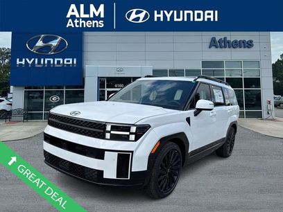 New 2026 Hyundai Santa Fe Calligraphy