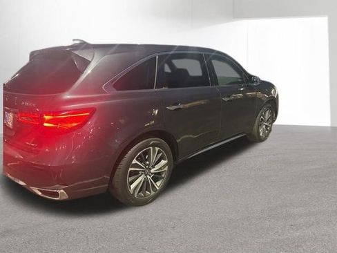 Used 2020 Acura MDX Technology image 12