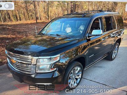 Used 2017 Chevrolet Tahoe Premier