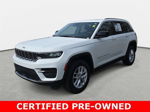 Used 2023 Jeep Grand Cherokee Laredo image 38