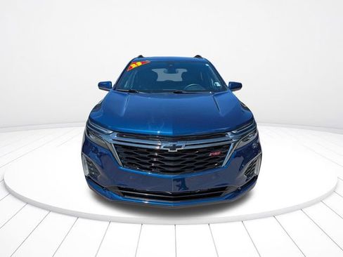 Used 2023 Chevrolet Equinox RS FWD image 9