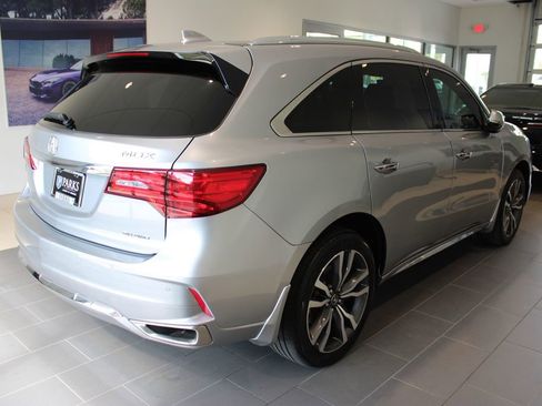 Used 2020 Acura MDX SH-AWD w/ Advance Package image 20