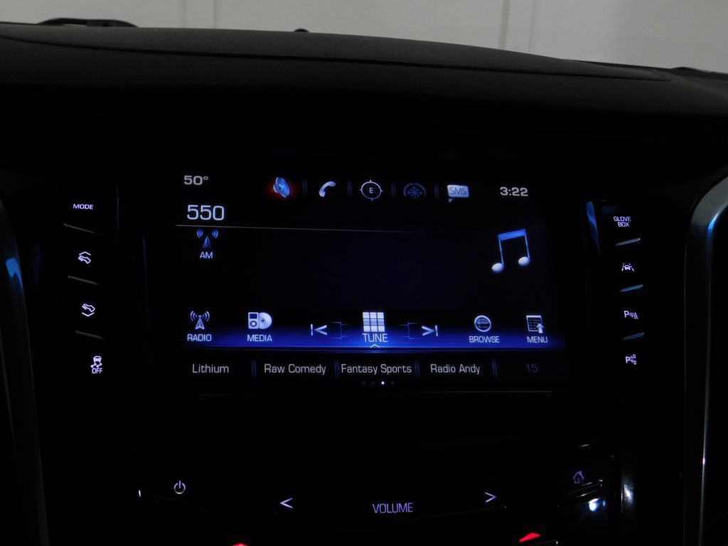 Used 2019 Cadillac Escalade ESV Luxury AWD/4WD image 58