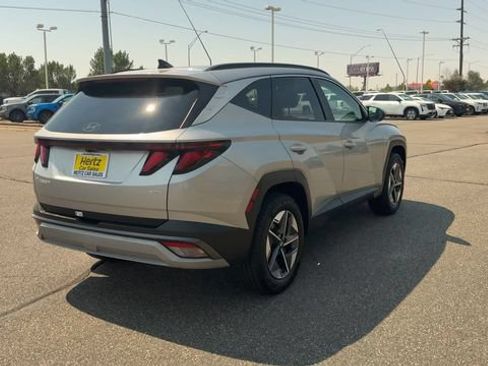 Used 2025 Hyundai Tucson SEL AWD/4WD image 8