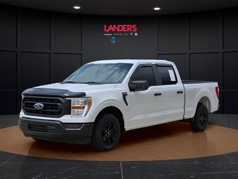Used 2022 Ford F150 XL RWD image 1