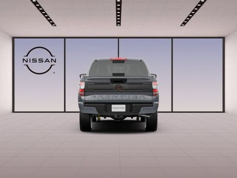 New 2026 Nissan Frontier PRO-4X w/ Pro-4x Convenience Package AWD/4WD image 6