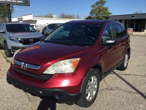 Used 2008 Honda CR-V EX image 2