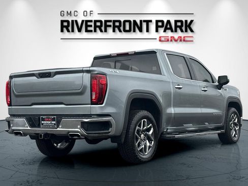 Used 2025 GMC Sierra 1500 SLT w/ SLT Premium Plus Package image 3