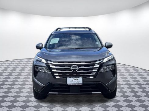 Used 2026 Nissan Rogue Platinum w/ Platinum Premium Package AWD/4WD image 2