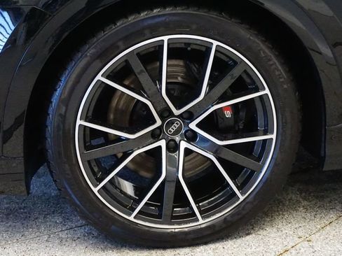 Used 2022 Audi SQ8 Premium Plus image 10