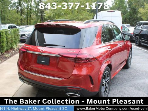Certified 2025 Mercedes-Benz GLE 450 GLE 450 image 5