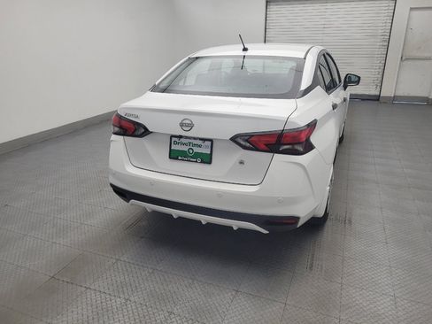 Used 2025 Nissan Versa S w/ Trunk Package FWD image 7