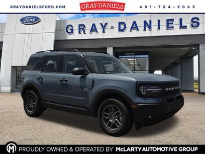 New 2026 Ford Bronco Sport Big Bend w/ Convenience Package