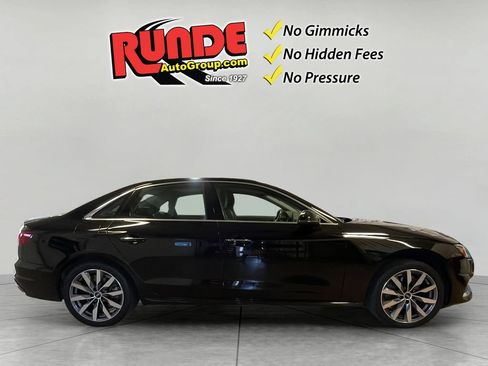 Used 2021 Audi A4 2.0T Premium w/ Convenience Package AWD/4WD image 7