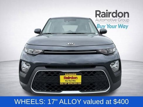 Certified 2021 Kia Soul S FWD image 2