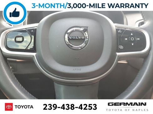 Used 2022 Volvo XC90 T8 Inscription image 23