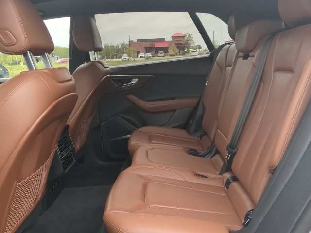 Used 2026 Audi Q8 Premium Plus AWD/4WD image 13