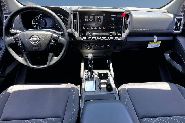 New 2026 Nissan Frontier SV w/ Tow Package RWD image 5