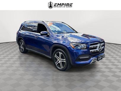 Used 2022 Mercedes-Benz GLS 450 4MATIC