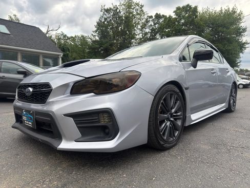 Used 2018 Subaru WRX AWD/4WD image 3