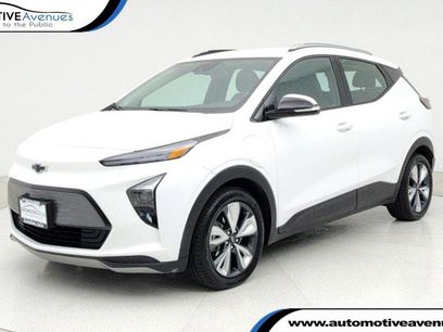 Used 2022 Chevrolet Bolt EUV LT w/ Convenience Package