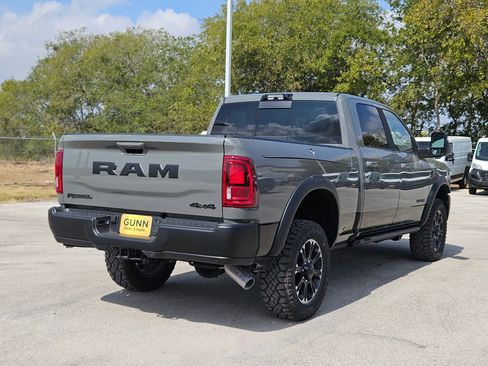 New 2026 RAM 2500 Rebel w/ Rebel Level 1 Equipment Group AWD/4WD image 3