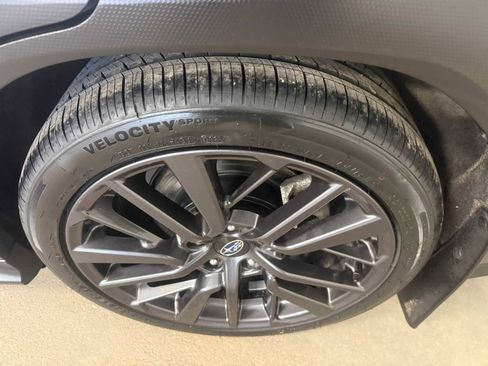 Certified 2023 Subaru WRX Premium AWD/4WD image 9