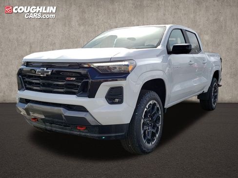 New 2026 Chevrolet Colorado Z71 w/ Technology Package image 1