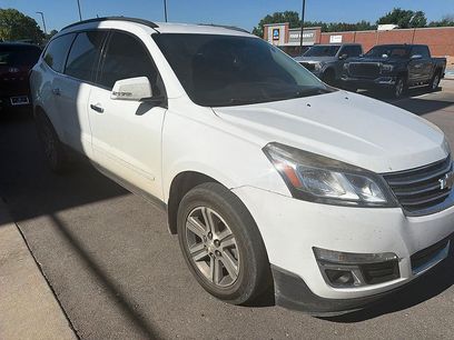 Used 2016 Chevrolet Traverse LT