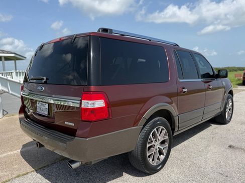 Used 2015 Ford Expedition EL King Ranch RWD image 5