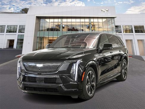New 2026 Cadillac Escalade IQ Sport 1 image 3