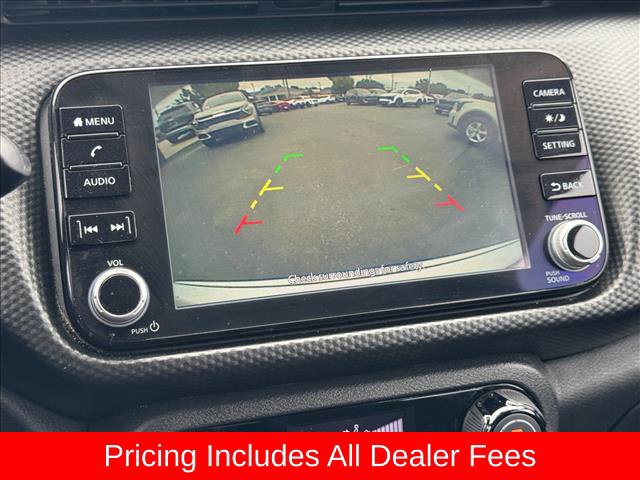 Used 2022 Nissan Kicks SV FWD image 24