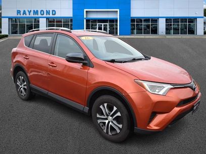 Used 2016 Toyota RAV4 LE