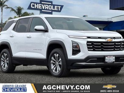 Used 2025 Chevrolet Equinox LT