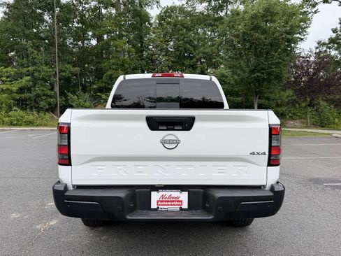 Used 2026 Nissan Frontier S AWD/4WD image 4