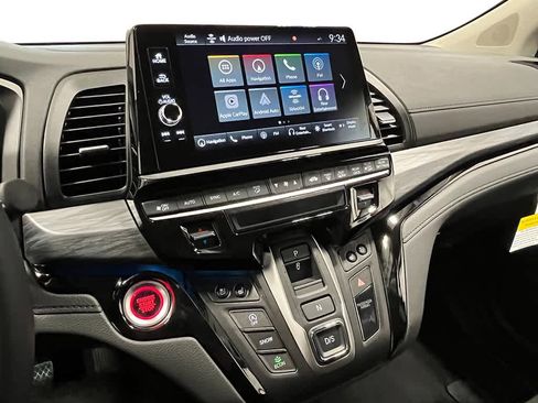 New 2026 Honda Odyssey Elite image 17