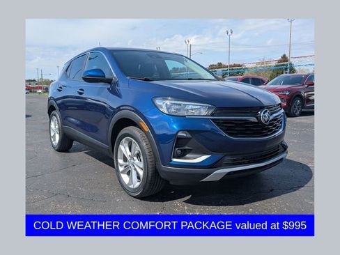 Used 2023 Buick Encore GX Preferred w/ Cold Weather Comfort Package image 1
