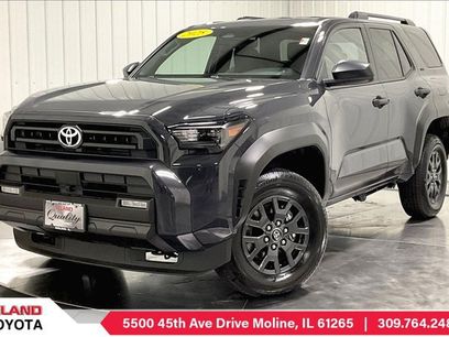 Used 2025 Toyota 4Runner SR5
