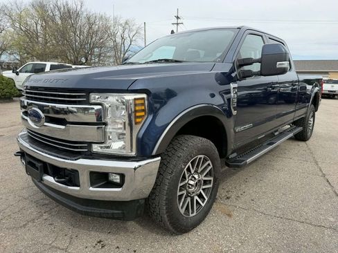 Used 2019 Ford F350 Lariat w/ Lariat Value Package image 4