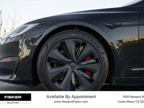 Used 2023 Tesla Model S Plaid image 37